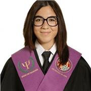 Chica con grado profesional de música por el Conservatori de Manresa, especialidad en flauta travesera, con 13 años de experiencia